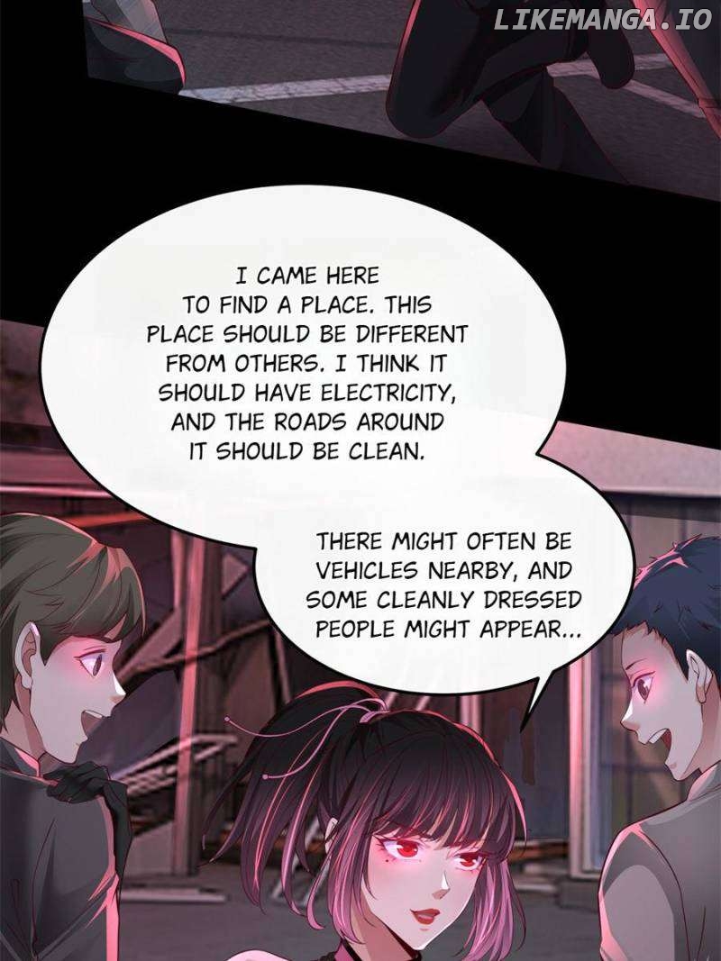 Since The Red Moon Appeared Chapter 166 - page 36