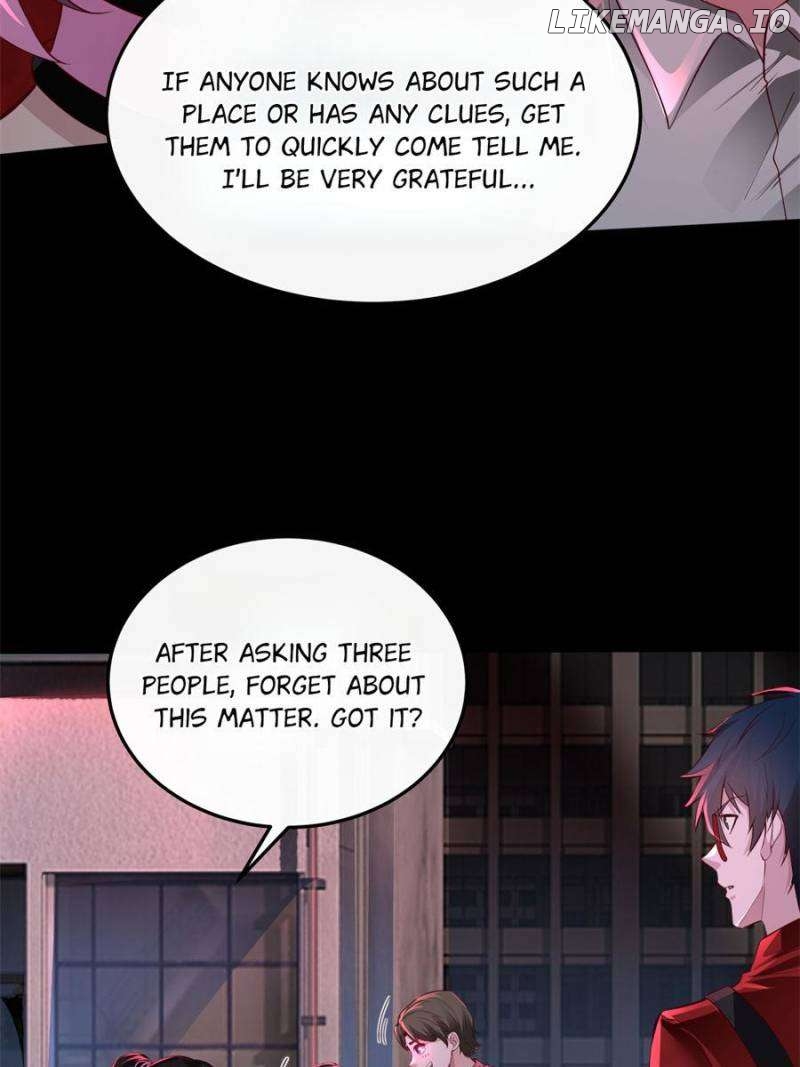 Since The Red Moon Appeared Chapter 166 - page 39