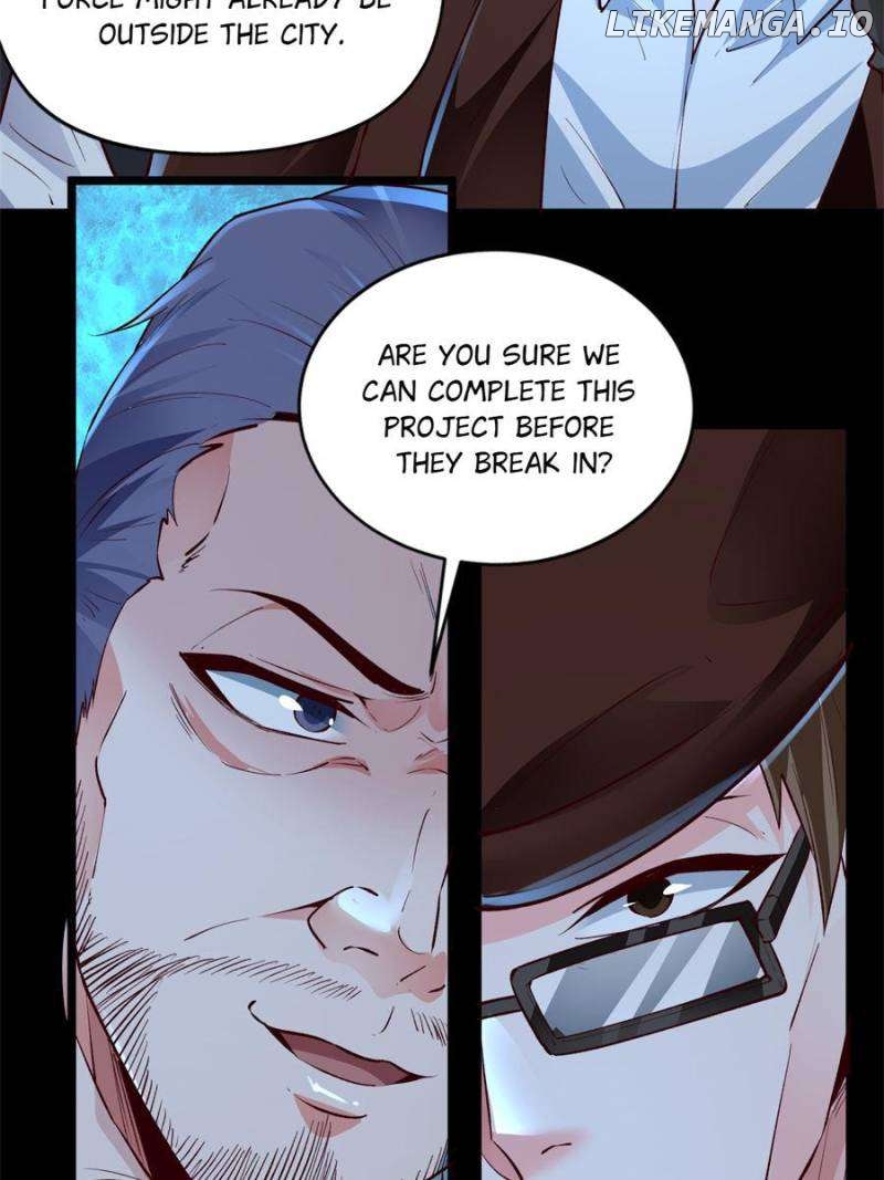 Since The Red Moon Appeared Chapter 166 - page 4