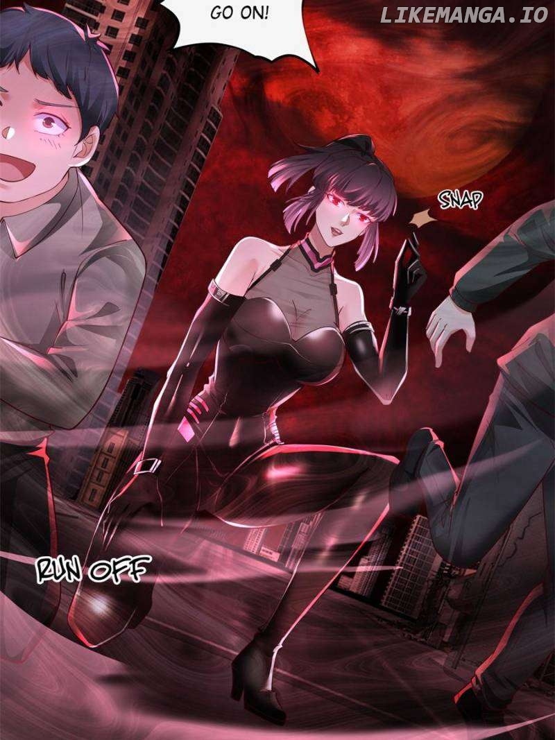 Since The Red Moon Appeared Chapter 166 - page 41