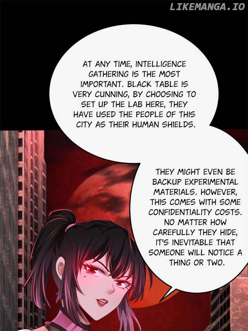 Since The Red Moon Appeared Chapter 166 - page 43