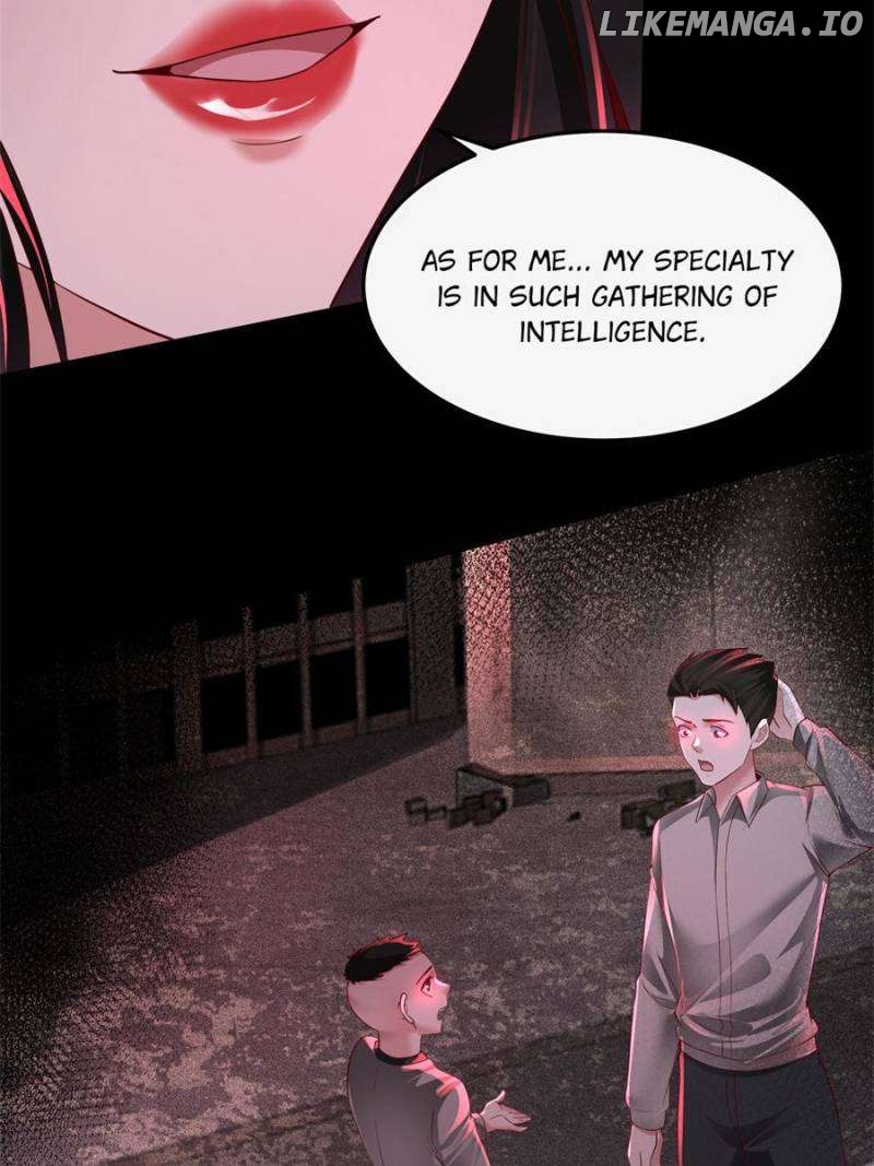 Since The Red Moon Appeared Chapter 166 - page 45