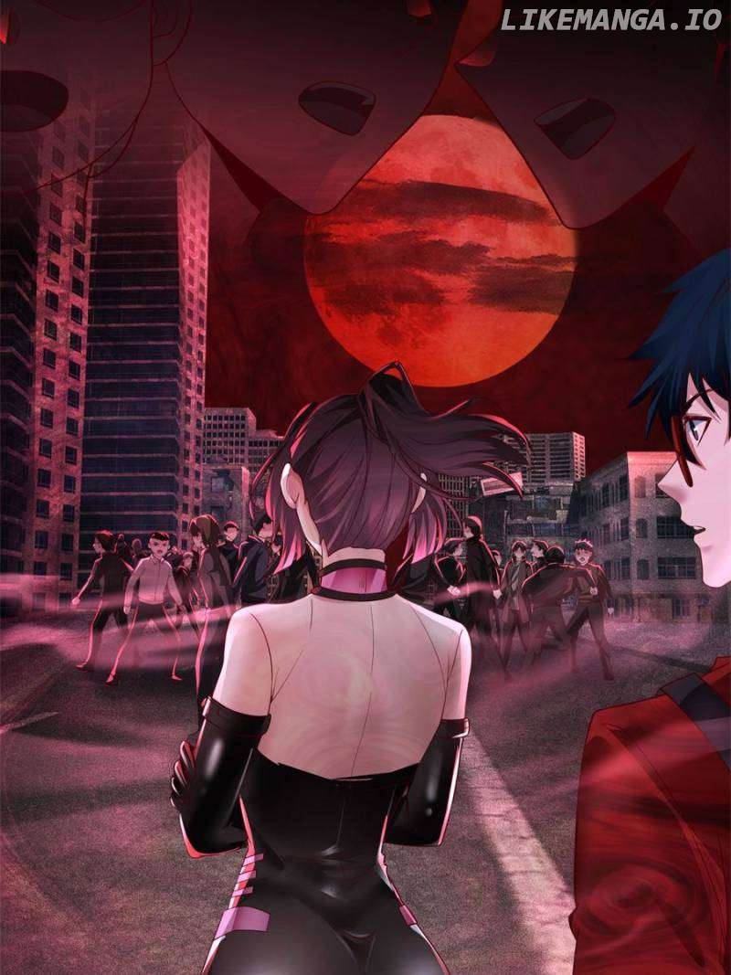 Since The Red Moon Appeared Chapter 166 - page 48