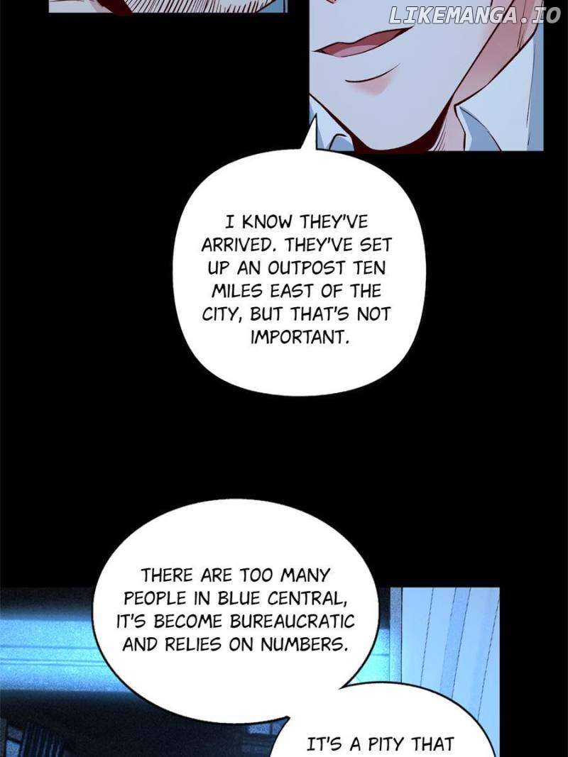 Since The Red Moon Appeared Chapter 166 - page 5