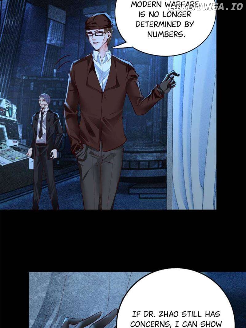 Since The Red Moon Appeared Chapter 166 - page 6