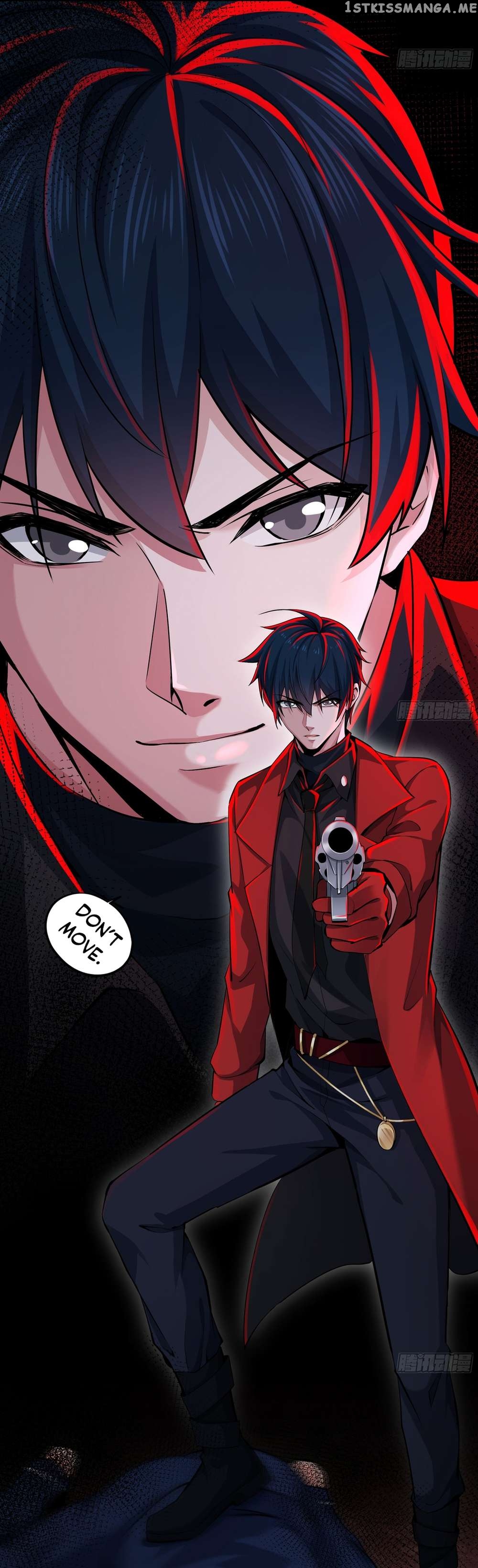 Since The Red Moon Appeared Chapter 89 - page 12