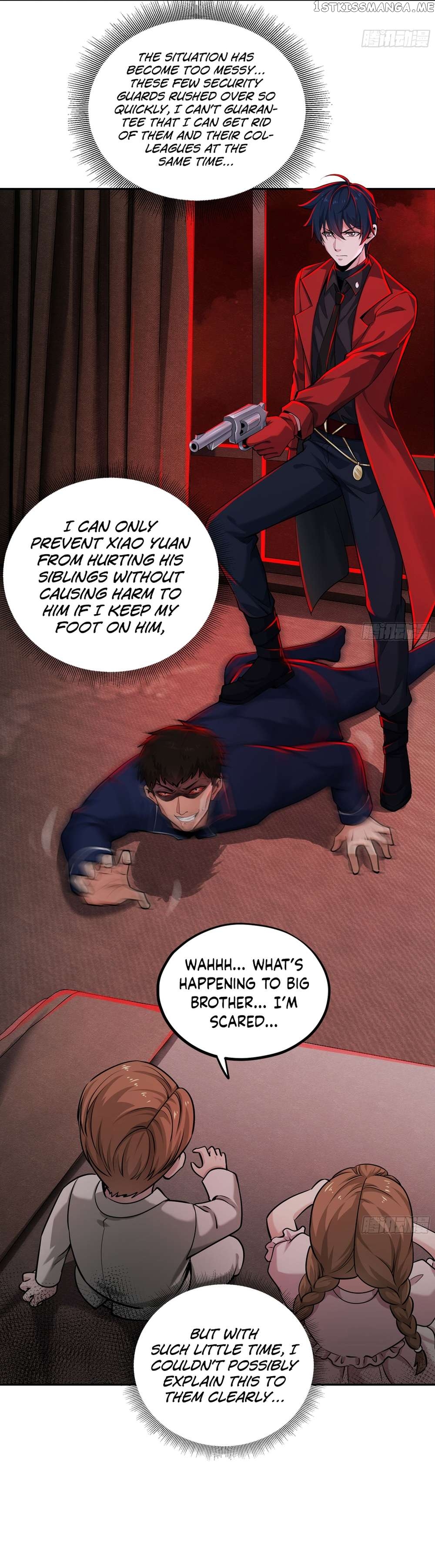 Since The Red Moon Appeared Chapter 89 - page 14