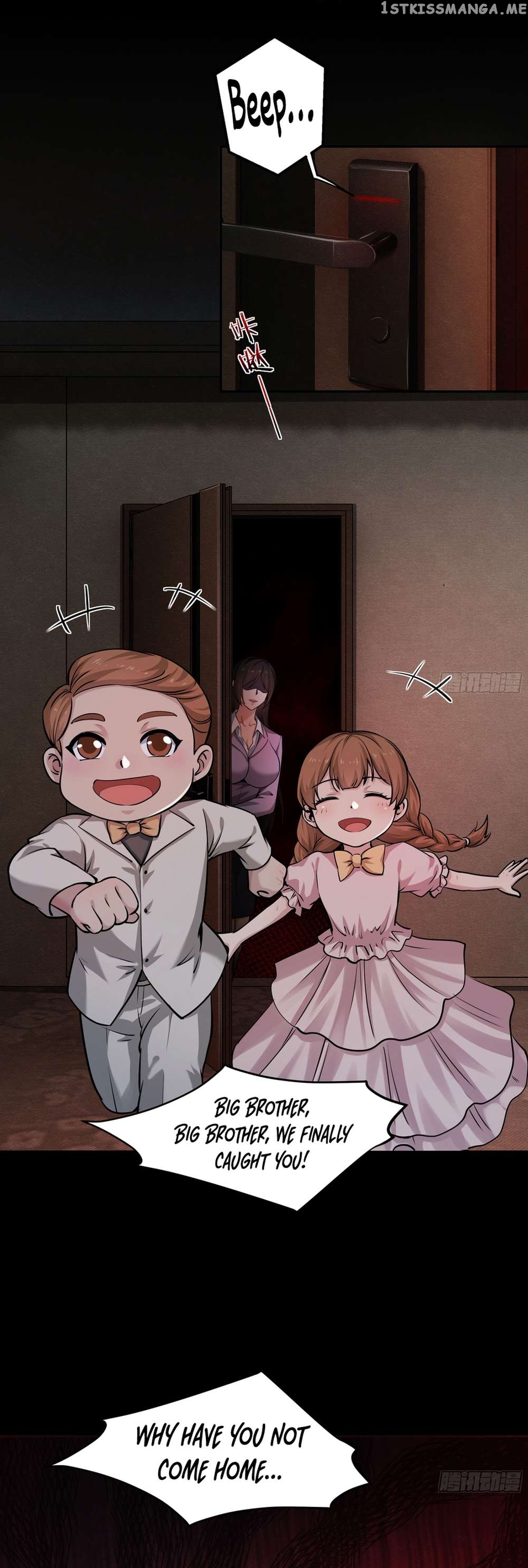 Since The Red Moon Appeared Chapter 89 - page 6