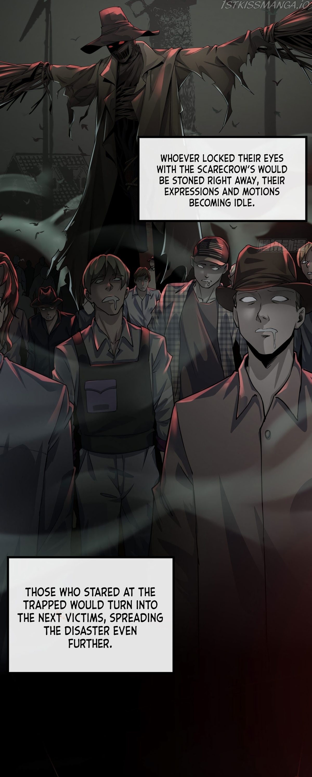 Since The Red Moon Appeared chapter 0.5 - page 5