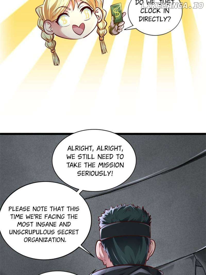Since The Red Moon Appeared Chapter 165 - page 11