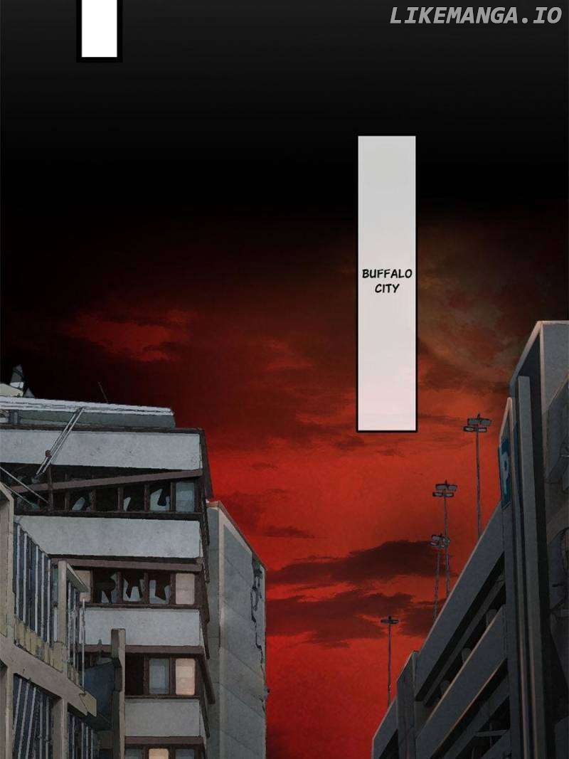 Since The Red Moon Appeared Chapter 165 - page 14