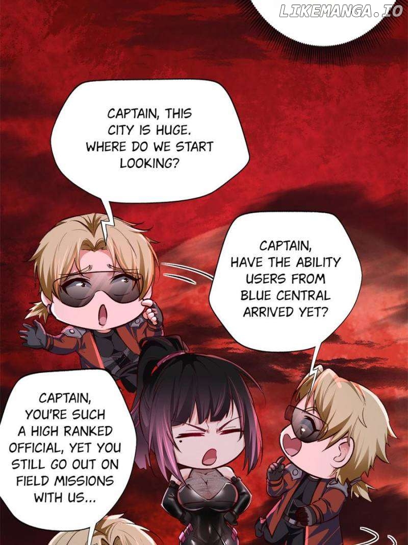 Since The Red Moon Appeared Chapter 165 - page 18