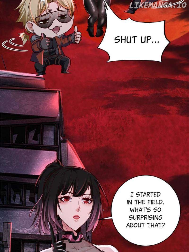 Since The Red Moon Appeared Chapter 165 - page 19
