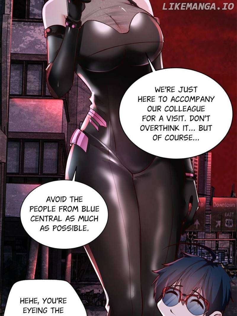 Since The Red Moon Appeared Chapter 165 - page 20