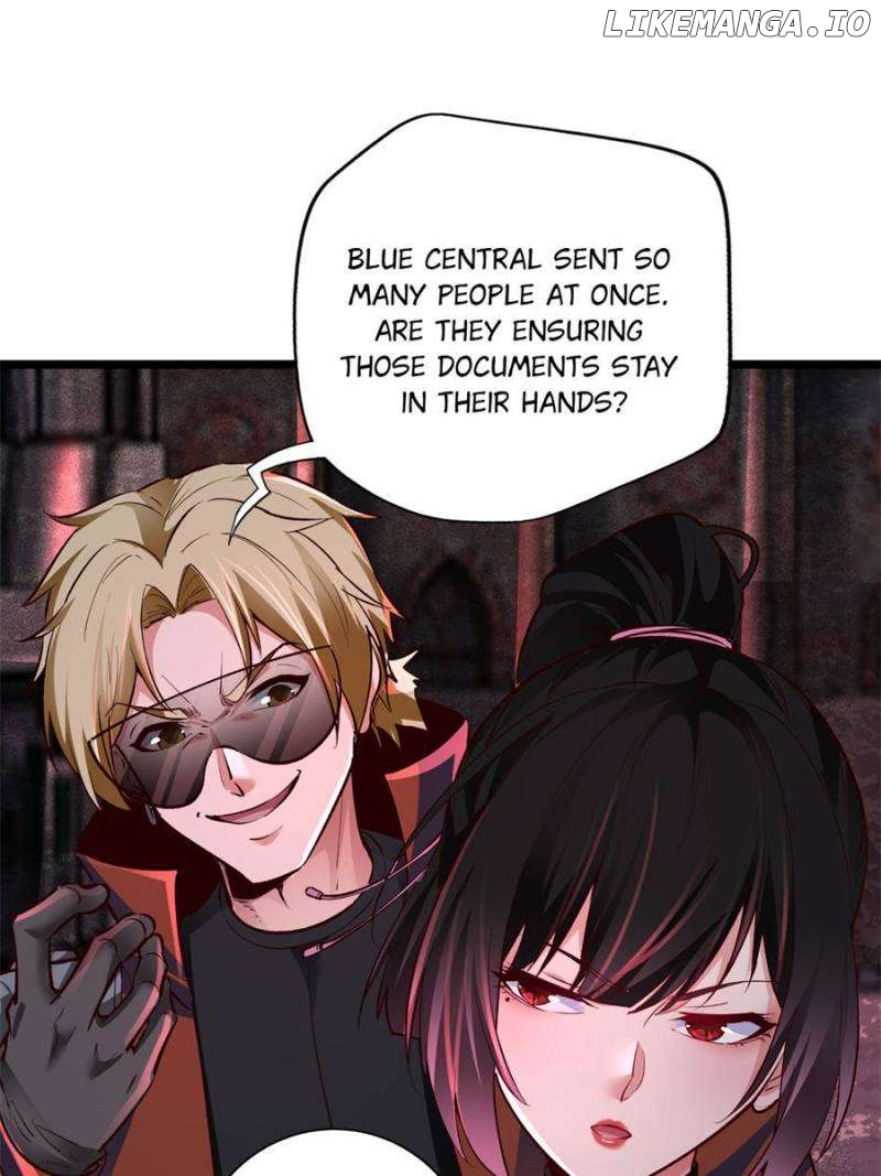 Since The Red Moon Appeared Chapter 165 - page 22