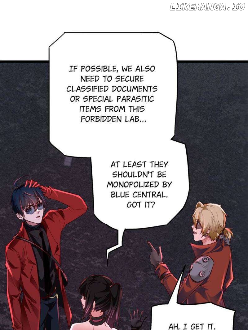 Since The Red Moon Appeared Chapter 165 - page 27