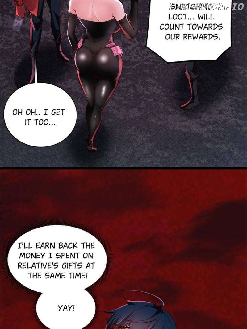 Since The Red Moon Appeared Chapter 165 - page 28