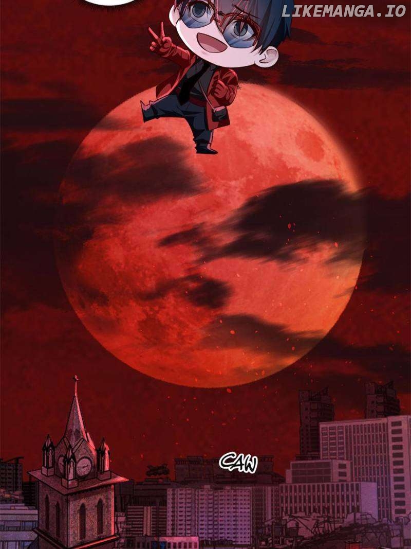 Since The Red Moon Appeared Chapter 165 - page 29