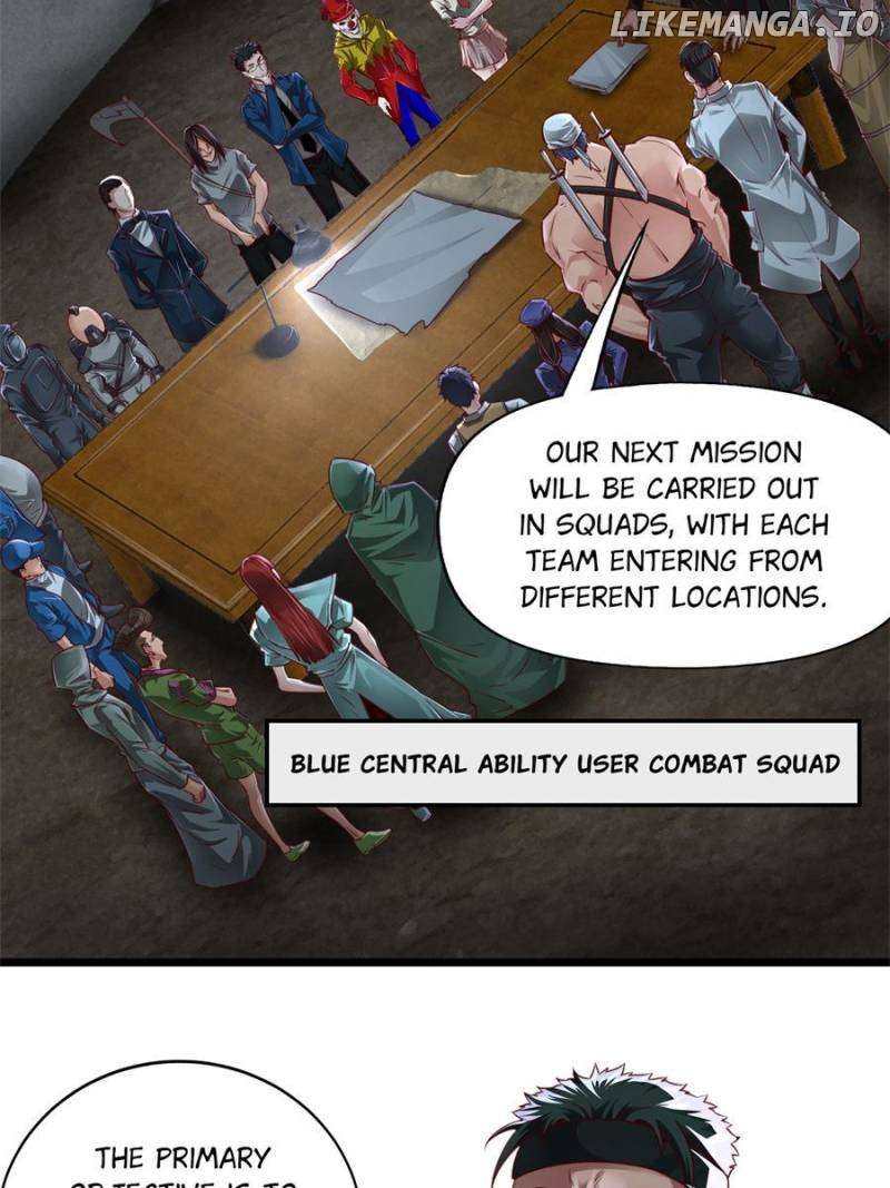Since The Red Moon Appeared Chapter 165 - page 3