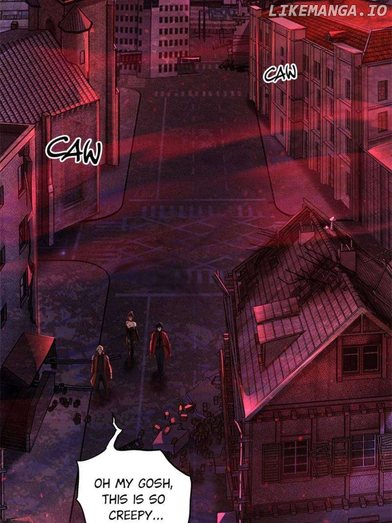 Since The Red Moon Appeared Chapter 165 - page 30