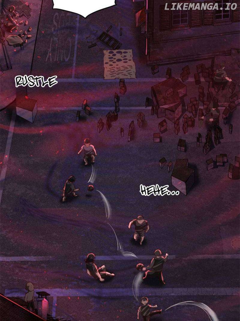 Since The Red Moon Appeared Chapter 165 - page 31