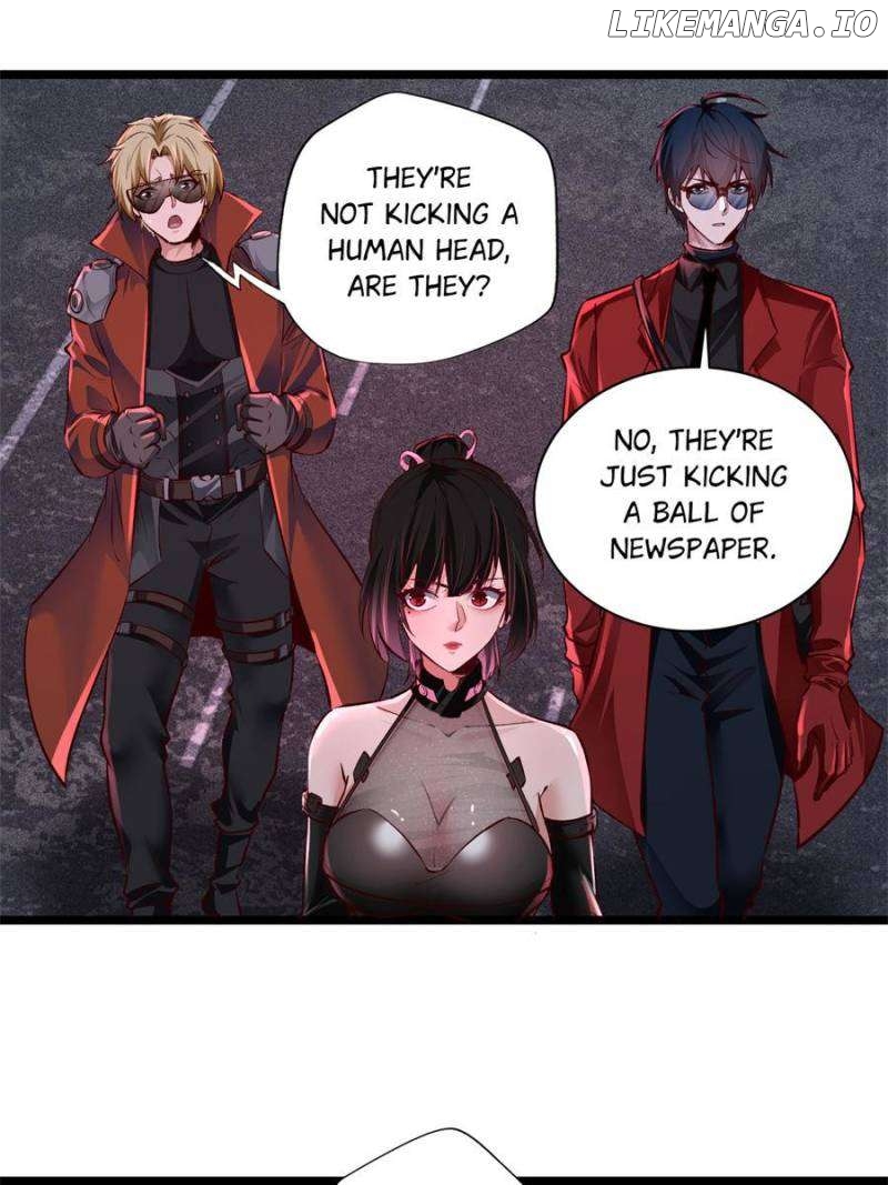 Since The Red Moon Appeared Chapter 165 - page 33