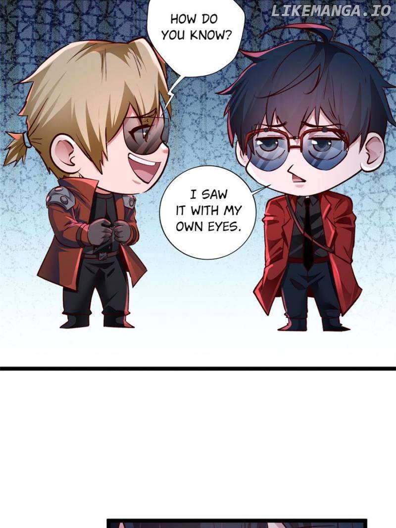 Since The Red Moon Appeared Chapter 165 - page 34