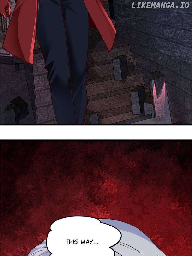 Since The Red Moon Appeared Chapter 165 - page 37
