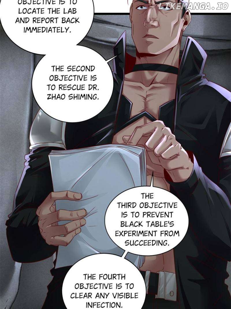 Since The Red Moon Appeared Chapter 165 - page 4
