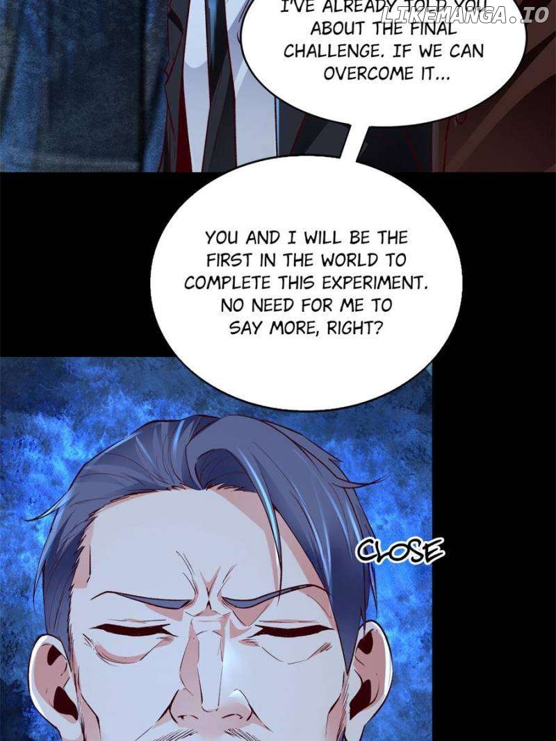 Since The Red Moon Appeared Chapter 165 - page 45