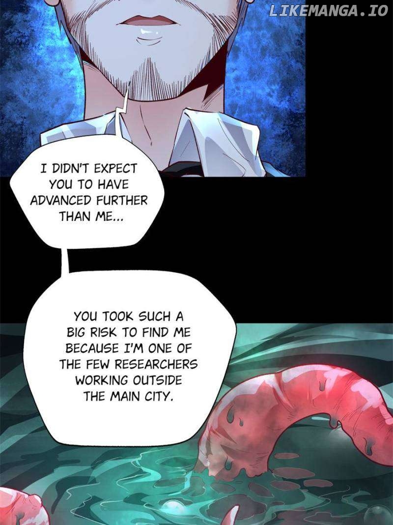 Since The Red Moon Appeared Chapter 165 - page 46