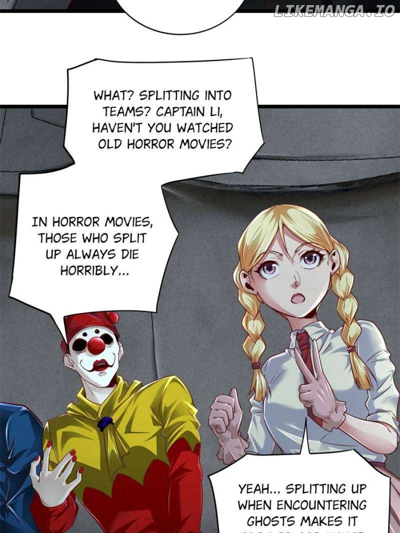 Since The Red Moon Appeared Chapter 165 - page 5
