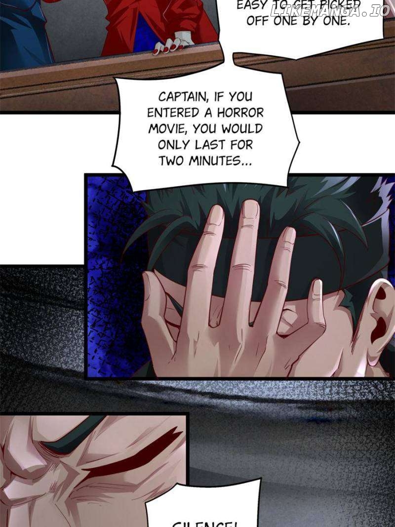 Since The Red Moon Appeared Chapter 165 - page 6