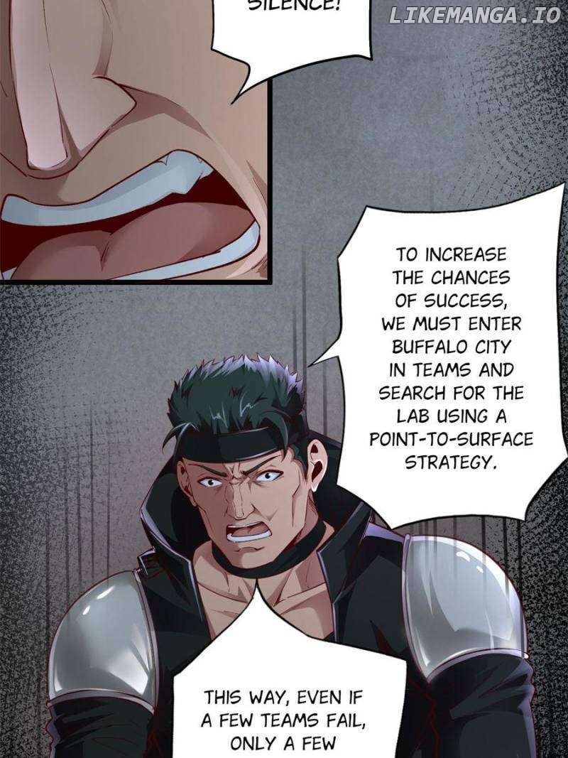 Since The Red Moon Appeared Chapter 165 - page 7