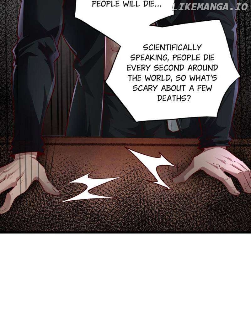 Since The Red Moon Appeared Chapter 165 - page 8