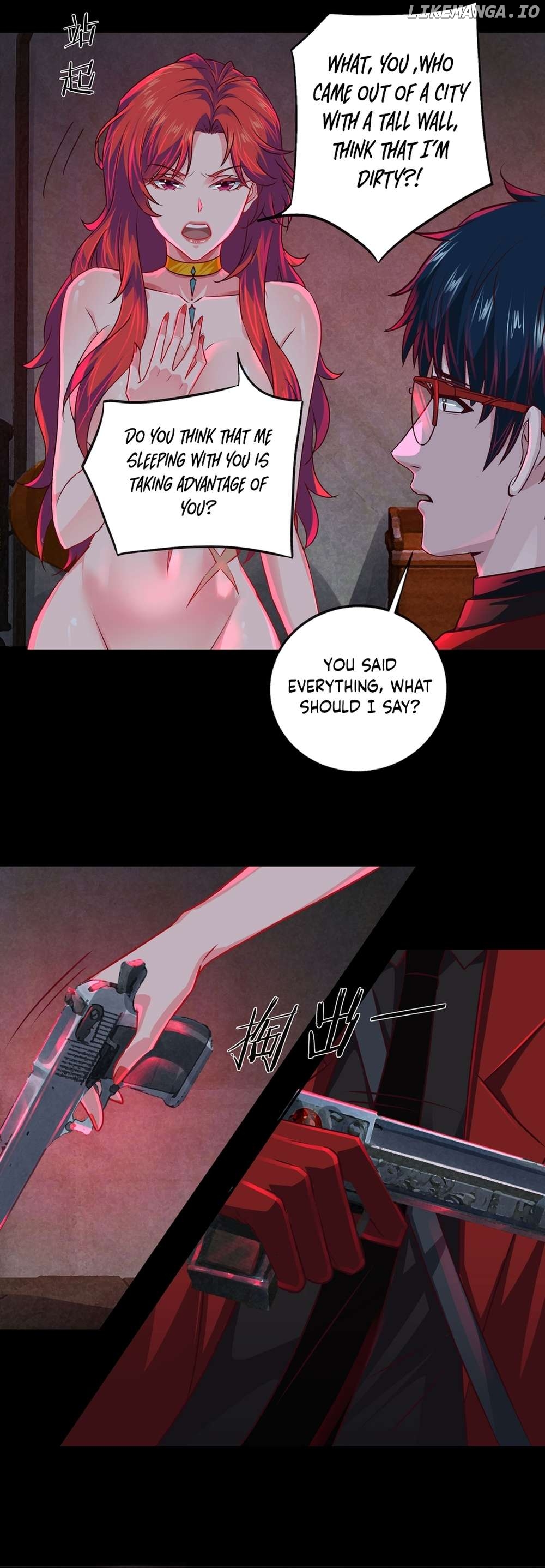 Since The Red Moon Appeared Chapter 128 - page 10