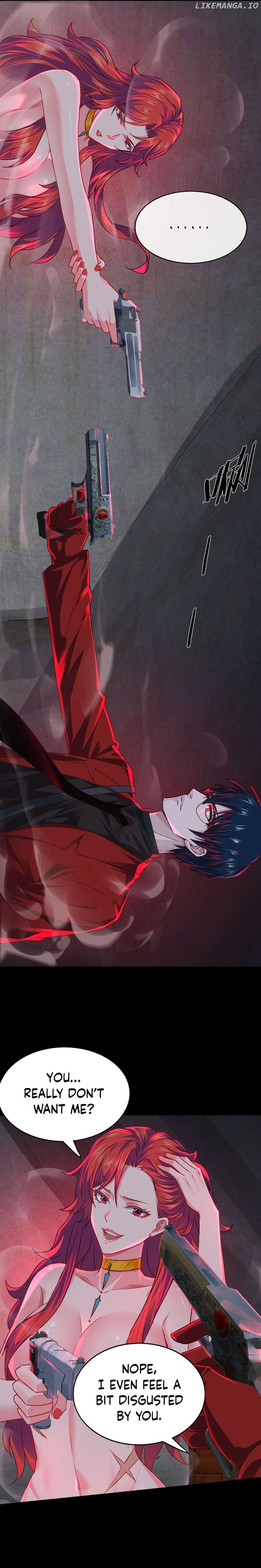 Since The Red Moon Appeared Chapter 128 - page 11