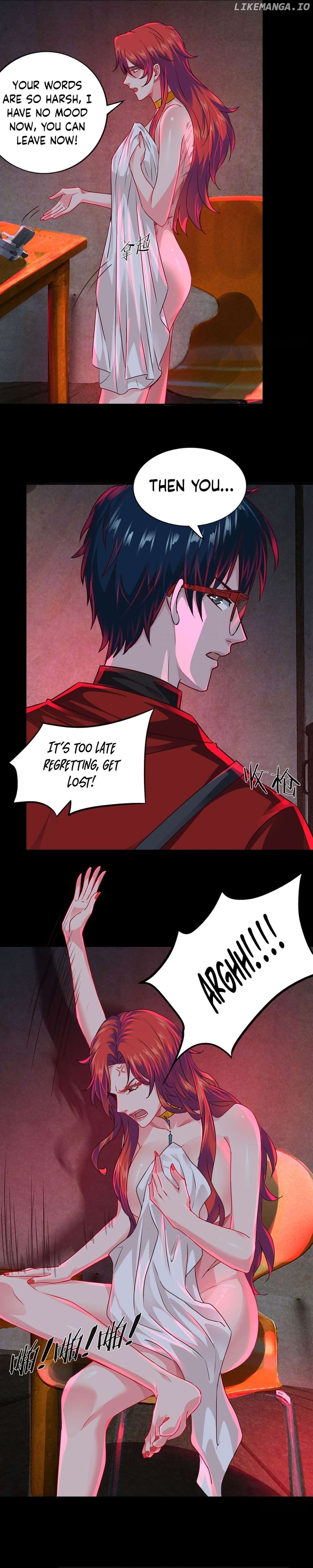 Since The Red Moon Appeared Chapter 128 - page 13