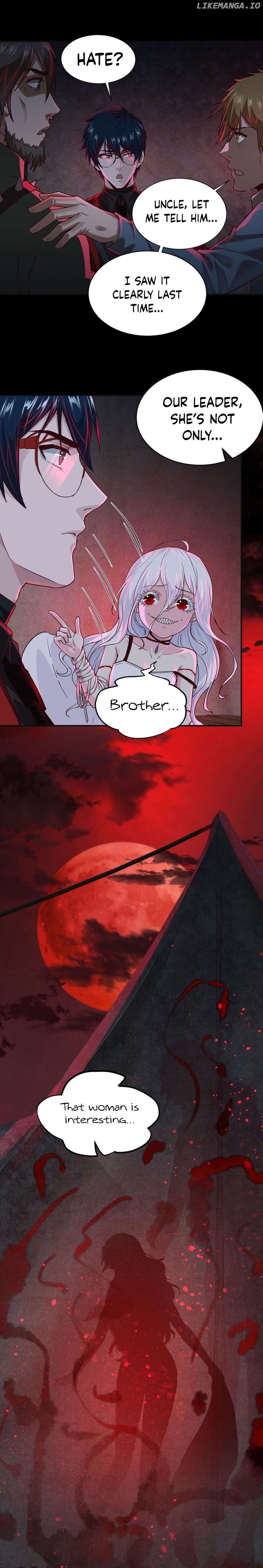 Since The Red Moon Appeared Chapter 128 - page 15