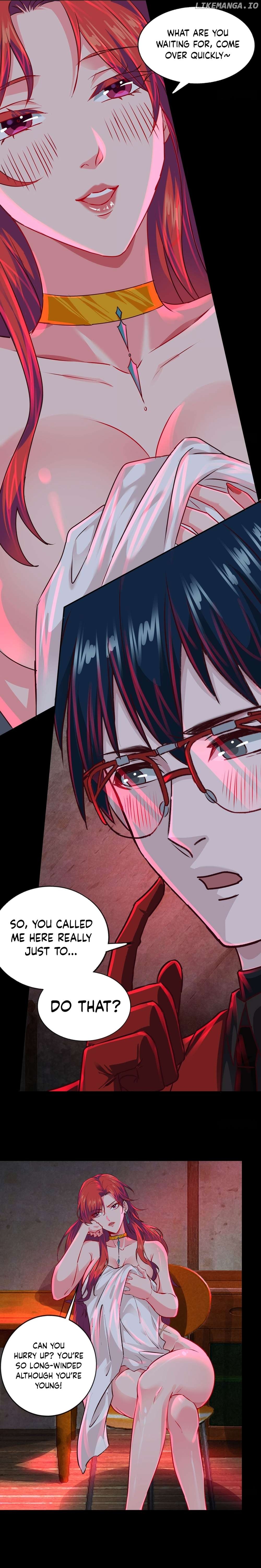 Since The Red Moon Appeared Chapter 128 - page 5