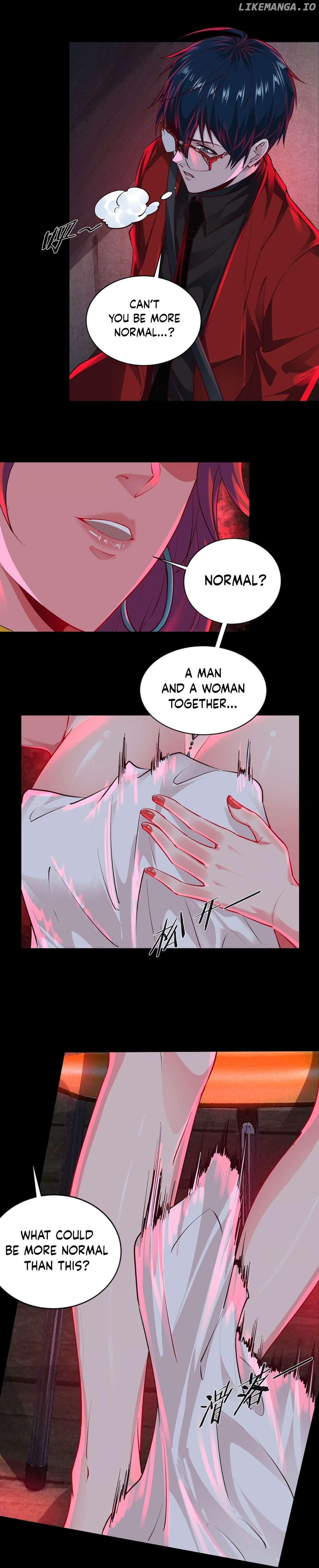 Since The Red Moon Appeared Chapter 128 - page 6