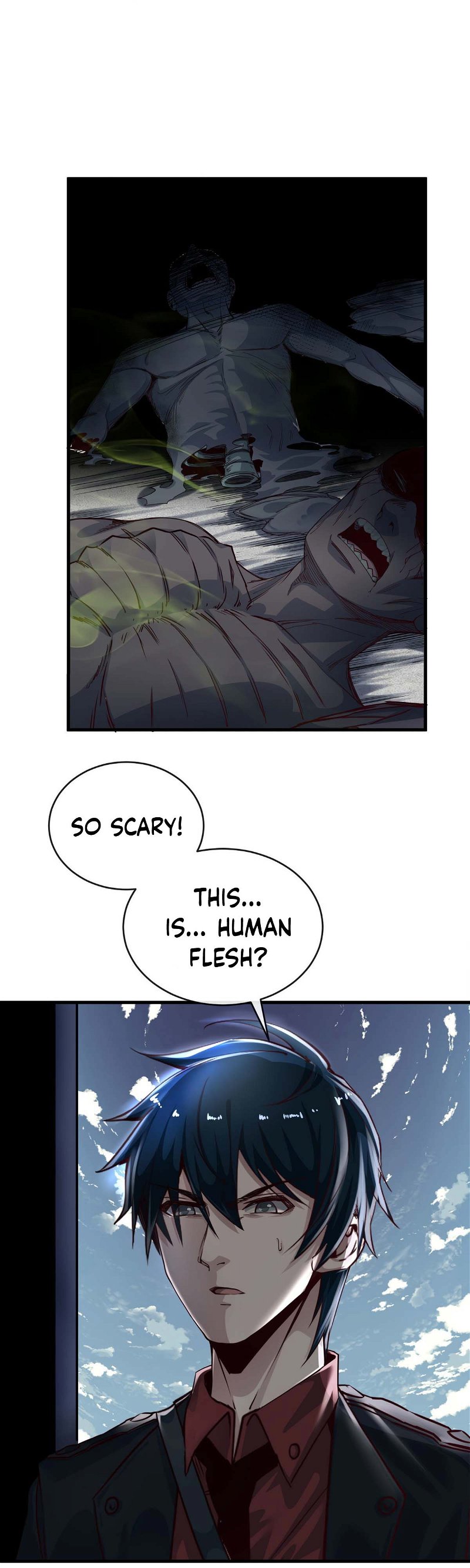 Since The Red Moon Appeared chapter 15 - page 15