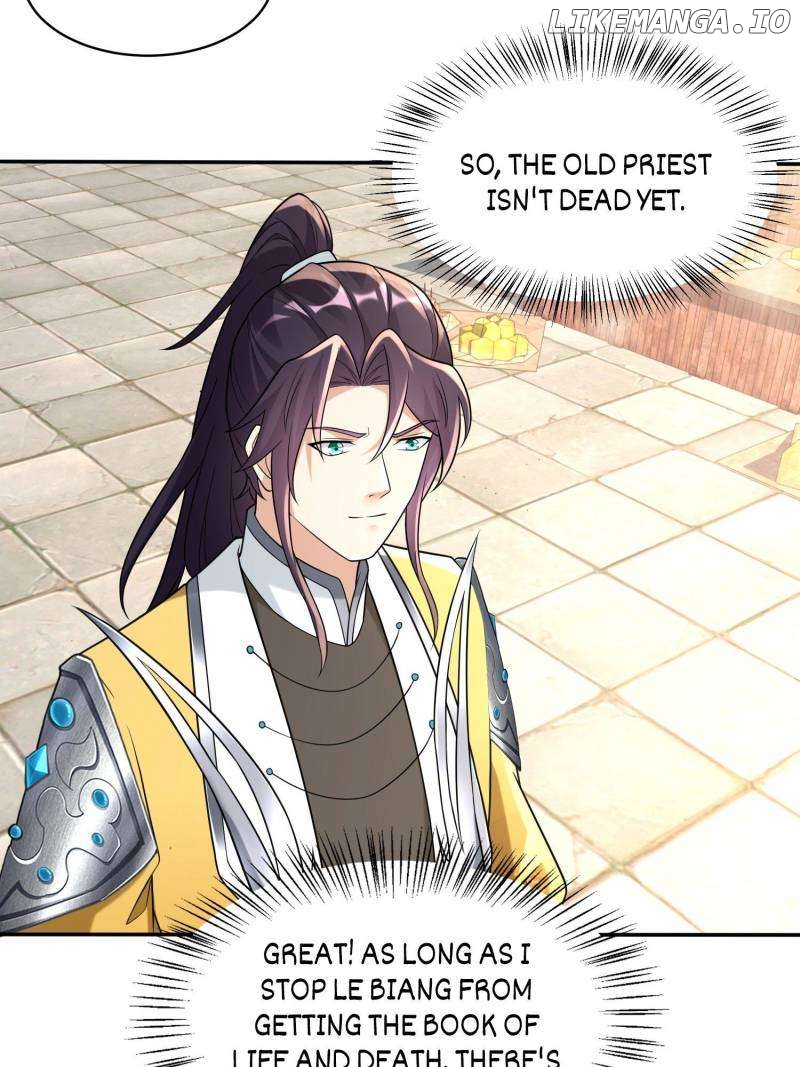 Since The Red Moon Appeared Chapter 164 - page 32