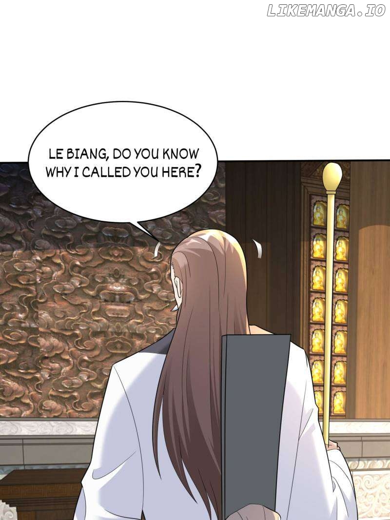 Since The Red Moon Appeared Chapter 164 - page 35