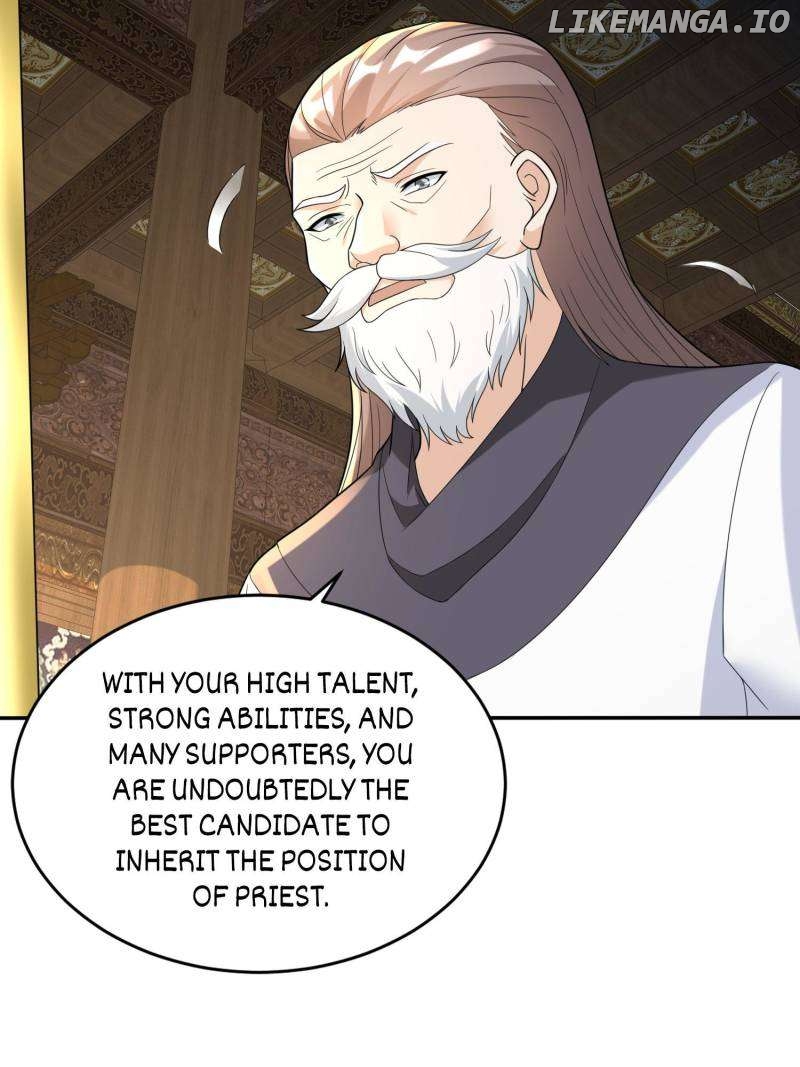 Since The Red Moon Appeared Chapter 164 - page 37