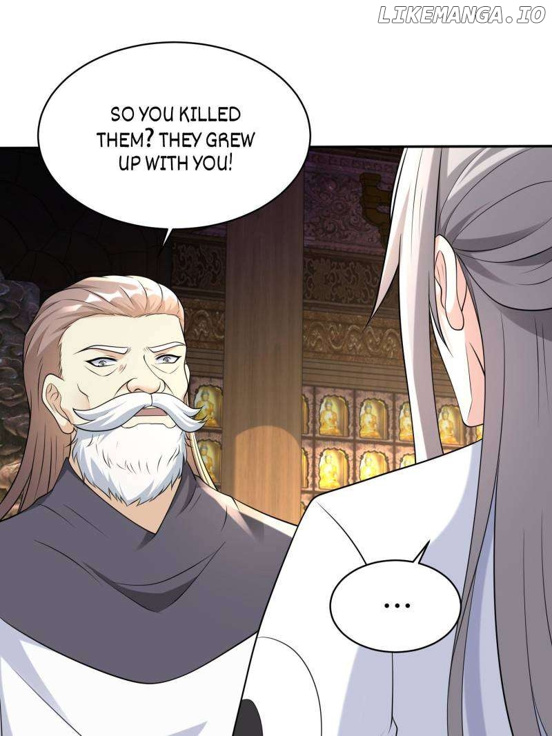 Since The Red Moon Appeared Chapter 164 - page 44