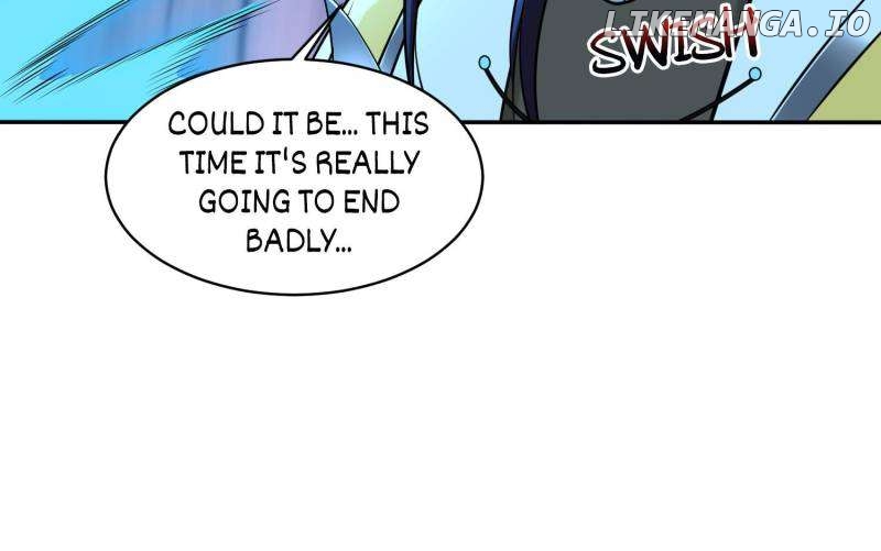 Since The Red Moon Appeared Chapter 164 - page 9