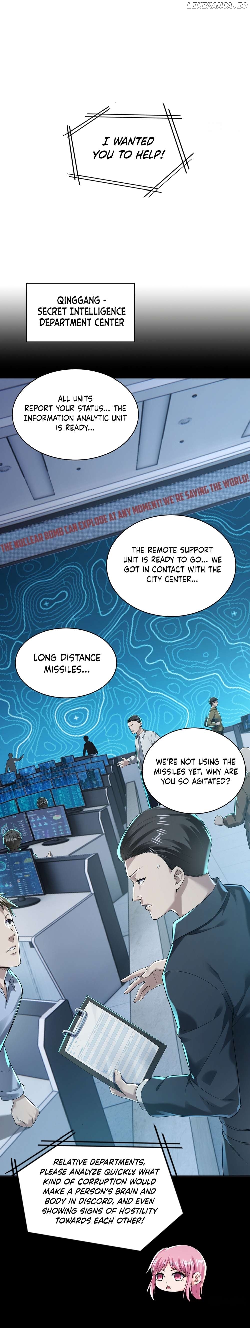 Since The Red Moon Appeared Chapter 129 - page 10