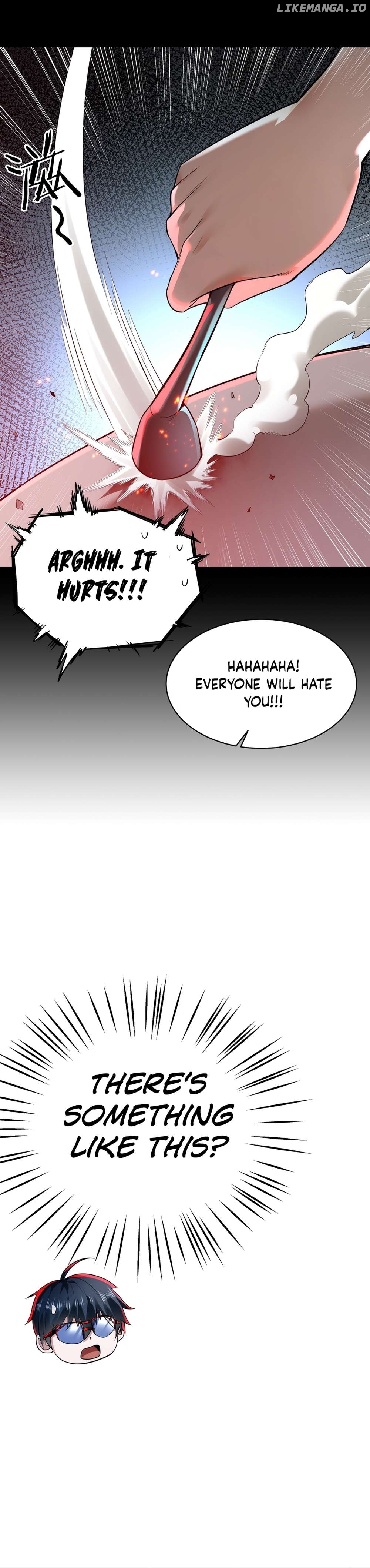 Since The Red Moon Appeared Chapter 129 - page 3