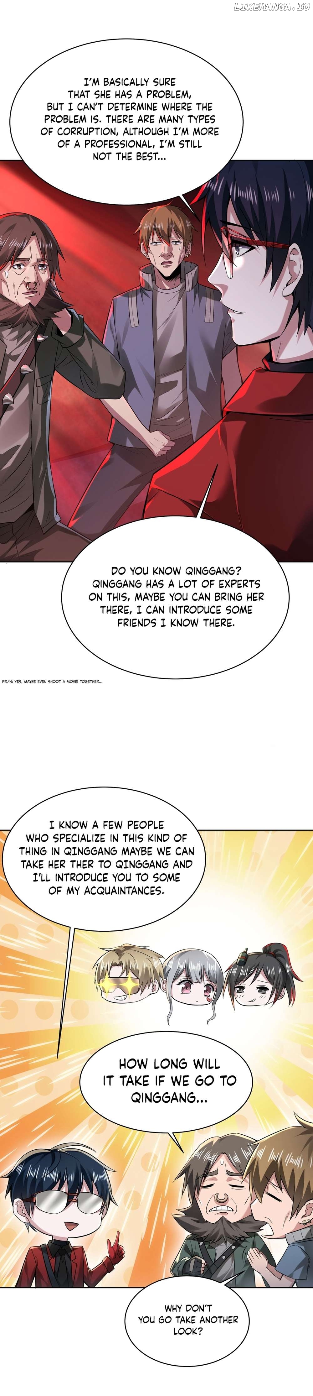 Since The Red Moon Appeared Chapter 129 - page 5